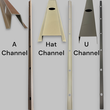 InvisiLights Channel